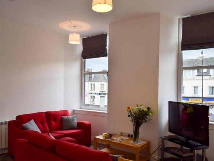 Courtyard Holiday Apartments Inverkeithing Exteriör bild